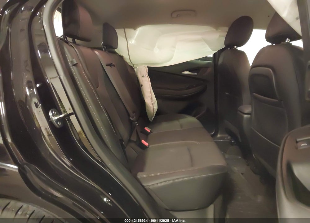 2022 BUICK ENCORE GX VIN: KL4MMDSL3NB090643