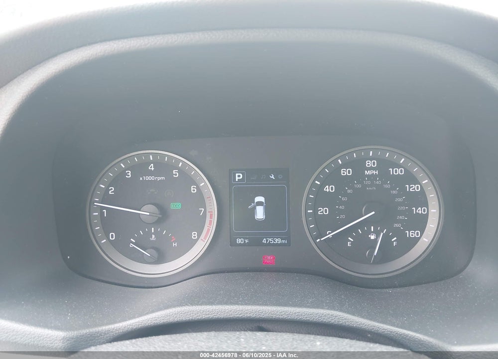 2018 HYUNDAI TUCSON VIN: KM8J33AL4JU802594