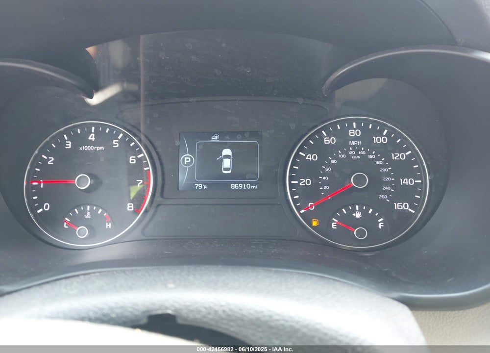 2016 KIA OPTIMA VIN: 5XXGT4L37GG087200