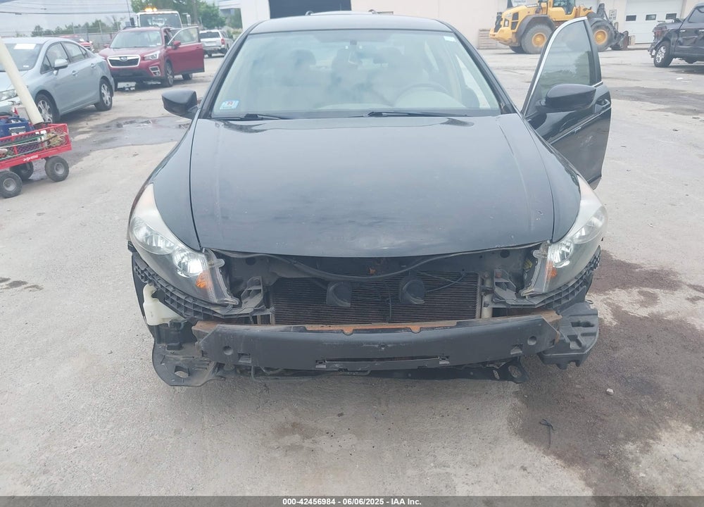 2009 HONDA ACCORD 2.4 LX VIN: 1HGCP26309A172351
