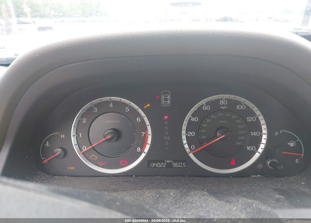 2009 HONDA ACCORD 2.4 LX VIN: 1HGCP26309A172351