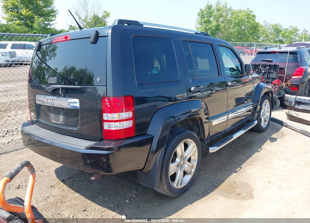 2012 JEEP LIBERTY VIN: 1C4PJMFKXCW144393