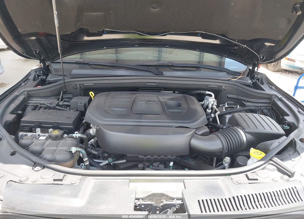 2020 DODGE DURANGO VIN: 1C4RDJDG9LC381987