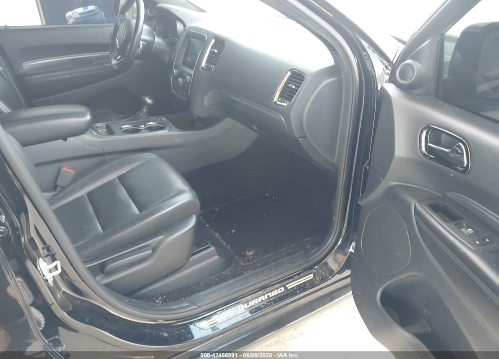 2020 DODGE DURANGO VIN: 1C4RDJDG9LC381987