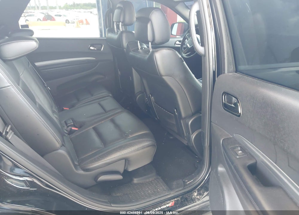 2020 DODGE DURANGO VIN: 1C4RDJDG9LC381987