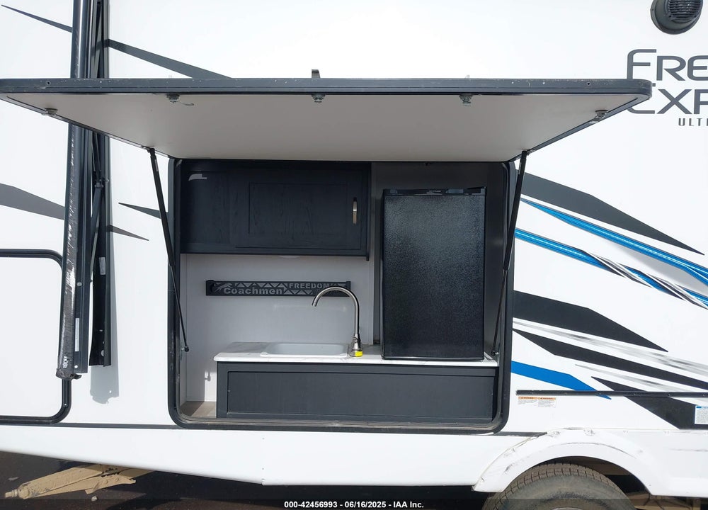 2022 COACHMEN OTHER VIN: 5ZT2FERB4NW025432