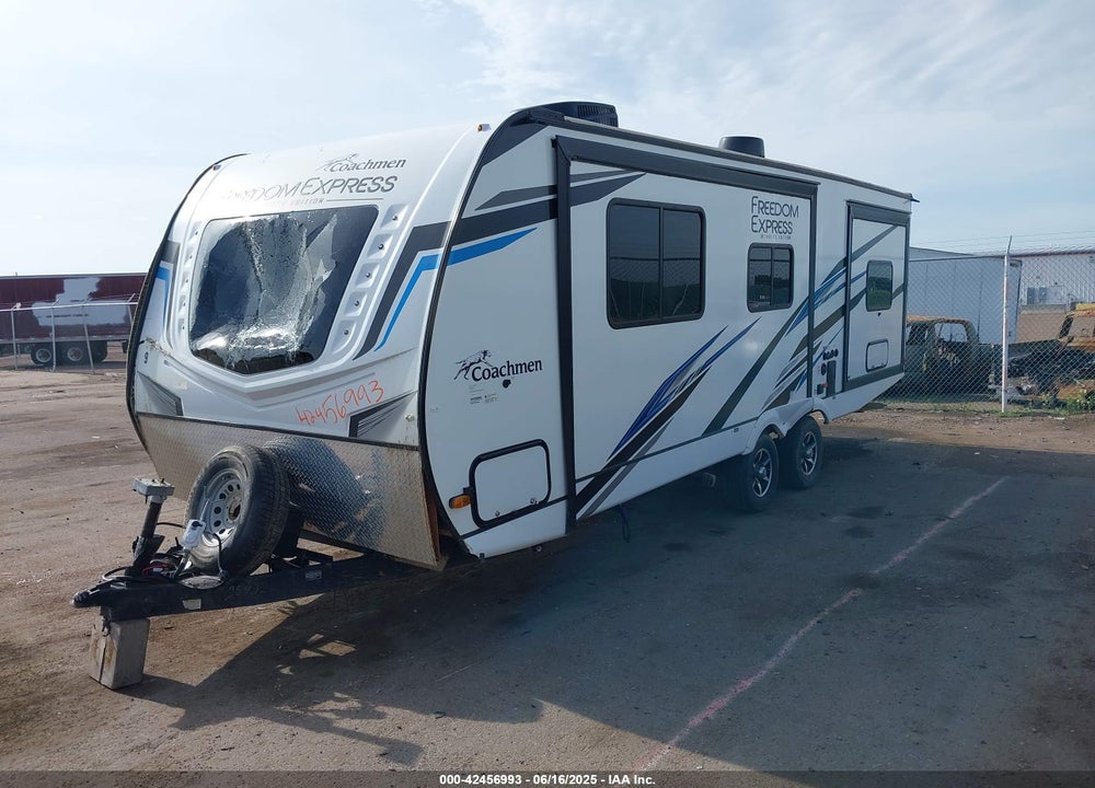 2022 COACHMEN OTHER VIN: 5ZT2FERB4NW025432