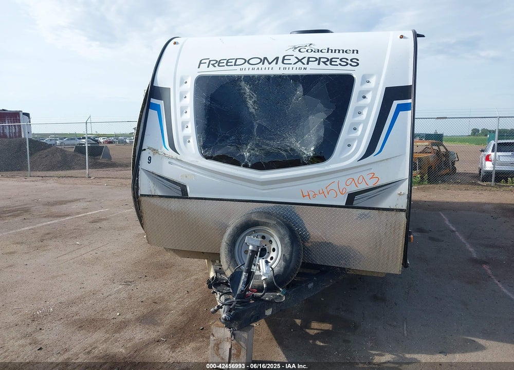 2022 COACHMEN OTHER VIN: 5ZT2FERB4NW025432