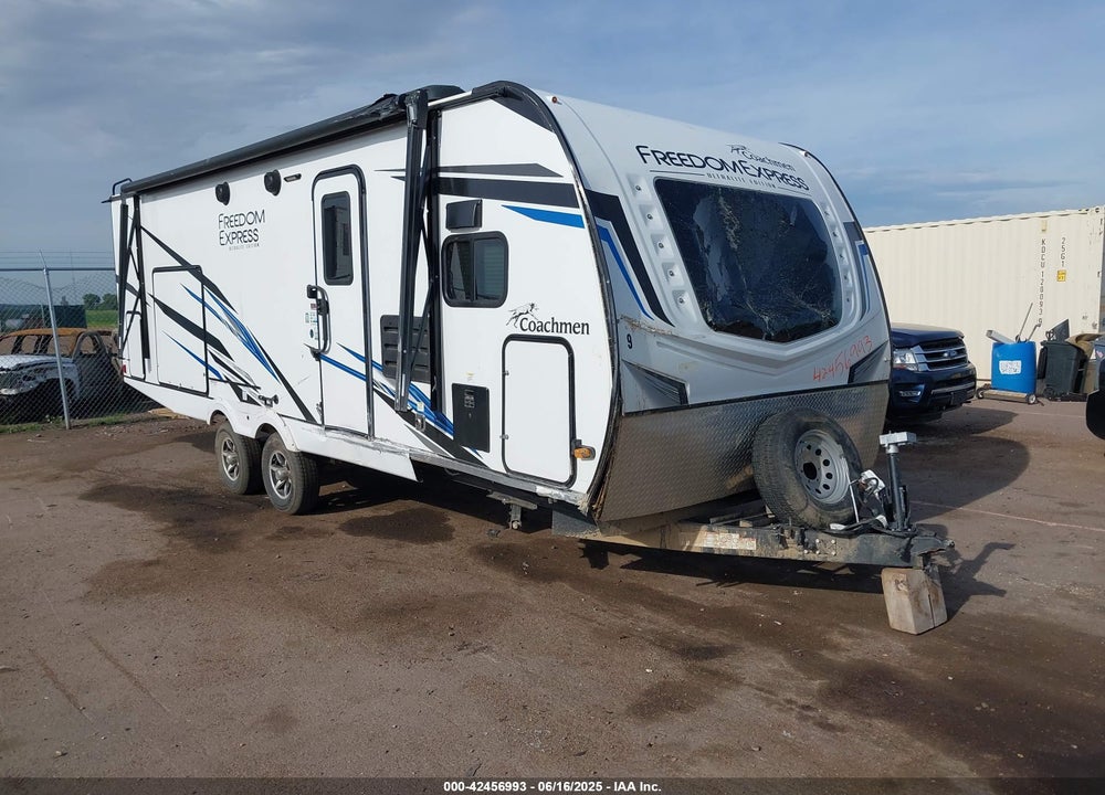 2022 COACHMEN OTHER VIN: 5ZT2FERB4NW025432