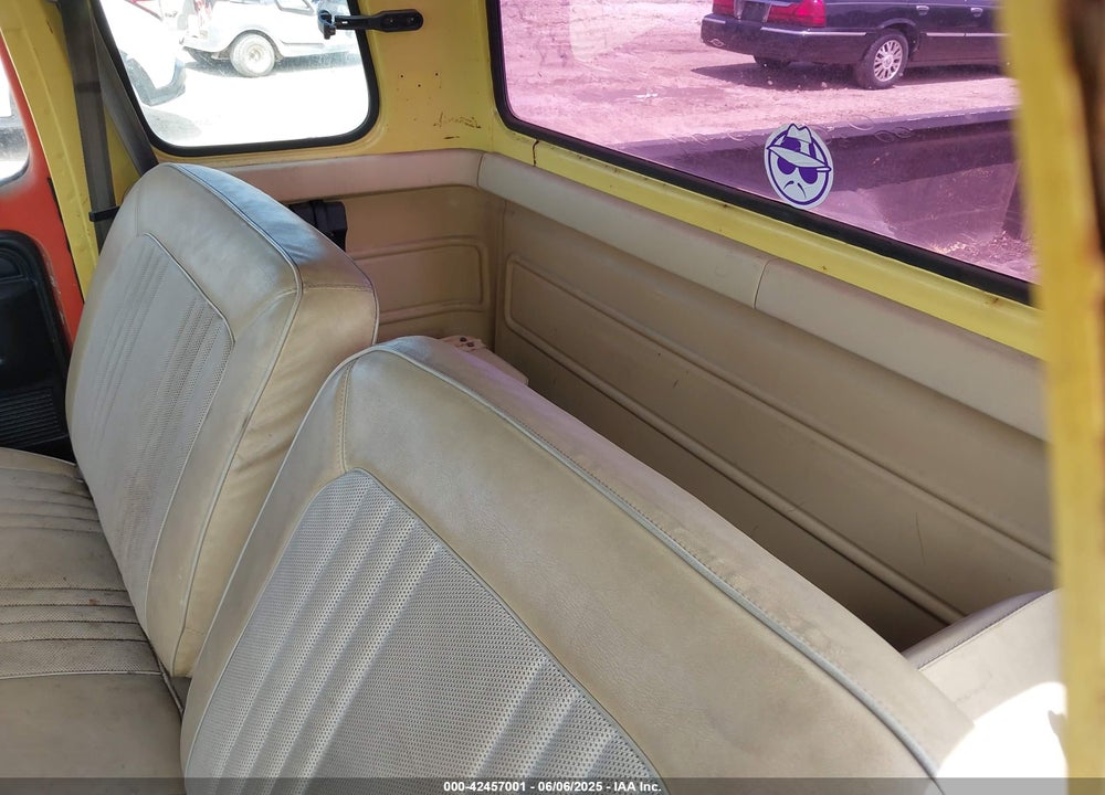 1979 FORD RANGER VIN: 0000X15JKFA6652