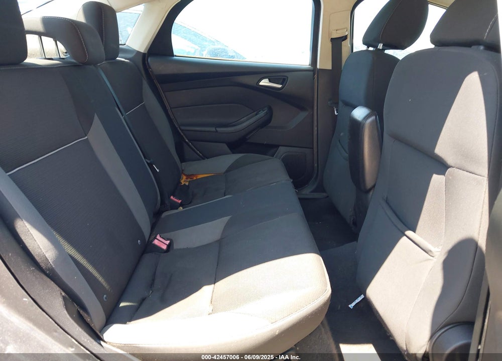 2013 FORD FOCUS SE VIN: 1FADP3F20DL266913