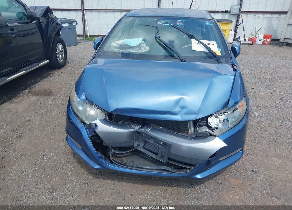 2010 HONDA INSIGHT VIN: JHMZE2H79AS036974