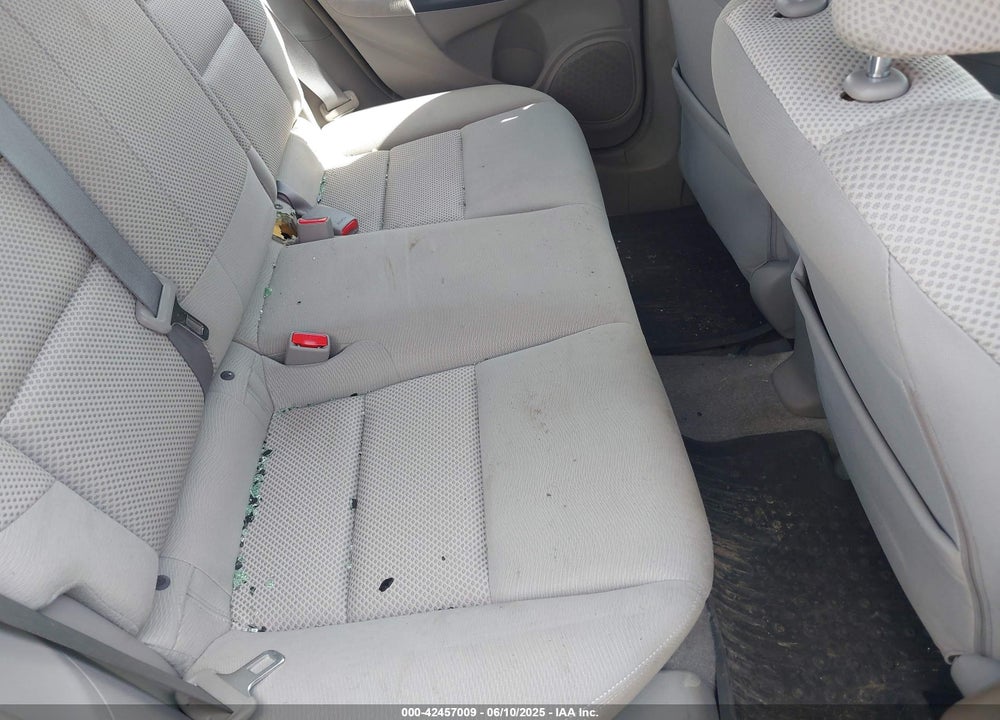 2010 HONDA INSIGHT VIN: JHMZE2H79AS036974