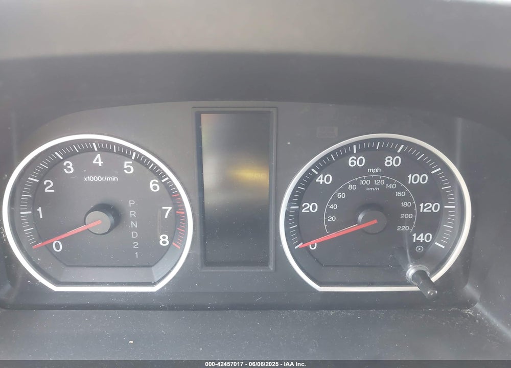 2009 HONDA CR-V VIN: 3CZRE38379G704644