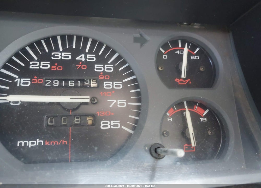 1991 JEEP CHEROKEE LAREDO VIN: 1J4FT58S4ML635077
