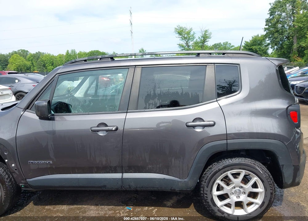 2019 JEEP RENEGADE VIN: ZACNJBBB7KPK46146