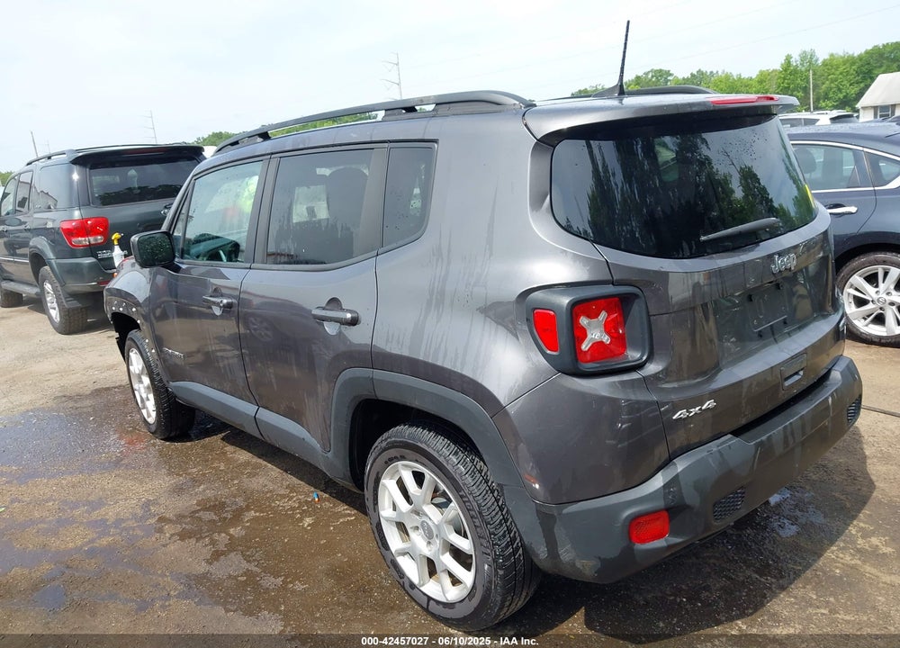 2019 JEEP RENEGADE VIN: ZACNJBBB7KPK46146