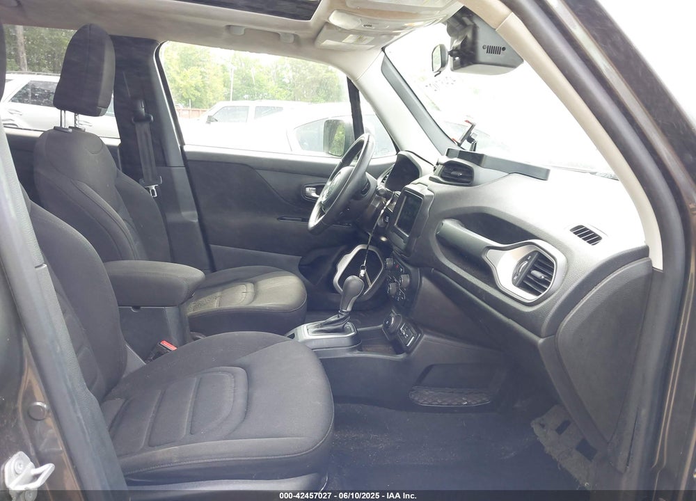 2019 JEEP RENEGADE VIN: ZACNJBBB7KPK46146
