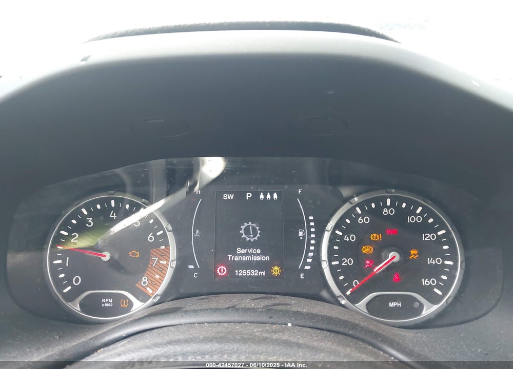 2019 JEEP RENEGADE VIN: ZACNJBBB7KPK46146