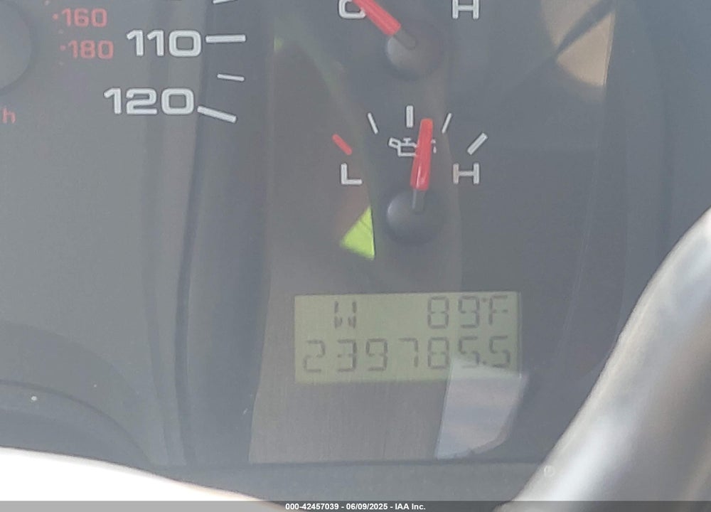 2006 FORD F-150 VIN: 1FTPW12V76FB28978