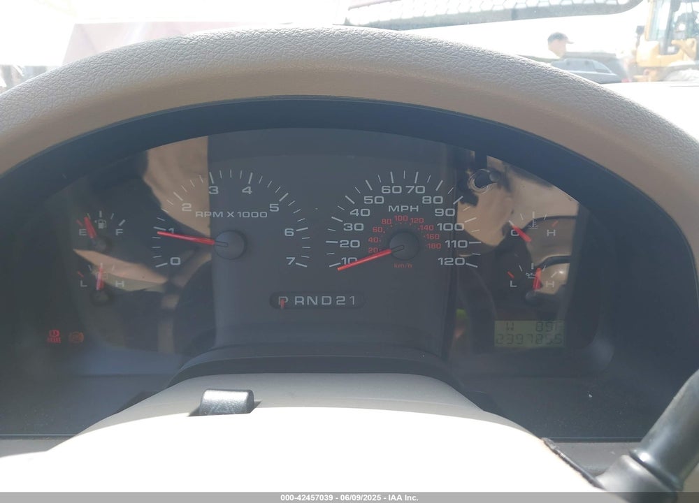2006 FORD F-150 VIN: 1FTPW12V76FB28978
