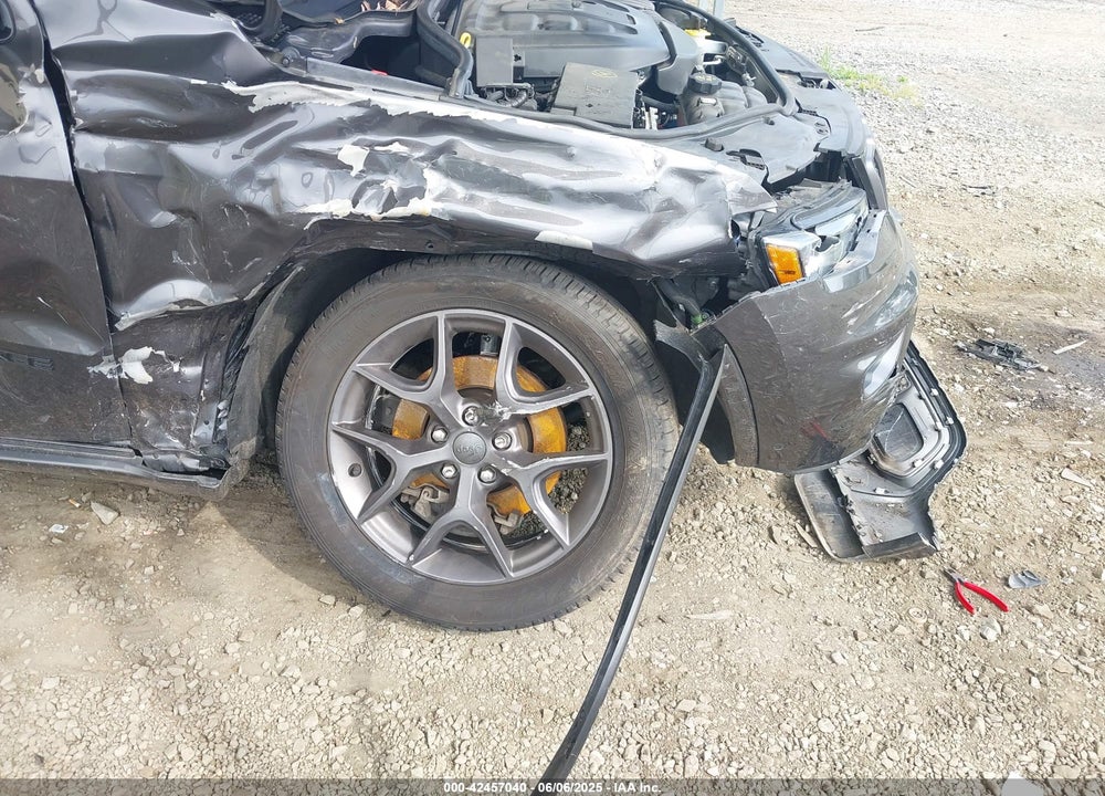 2021 JEEP GRAND CHEROKEE VIN: 1C4RJFBG2MC612416
