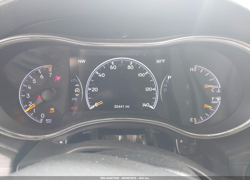 2021 JEEP GRAND CHEROKEE VIN: 1C4RJFBG2MC612416