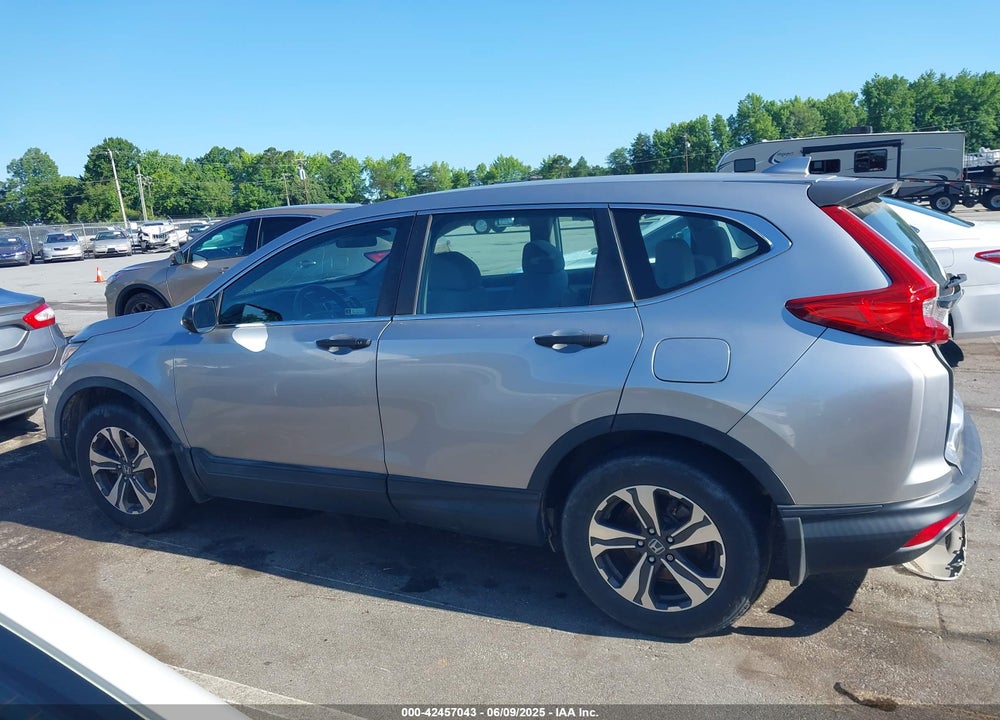 2019 HONDA CR-V LX VIN: 2HKRW6H36KH221499