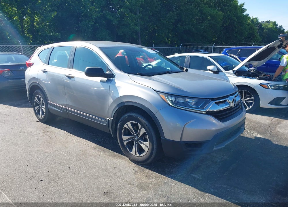 2019 HONDA CR-V LX VIN: 2HKRW6H36KH221499