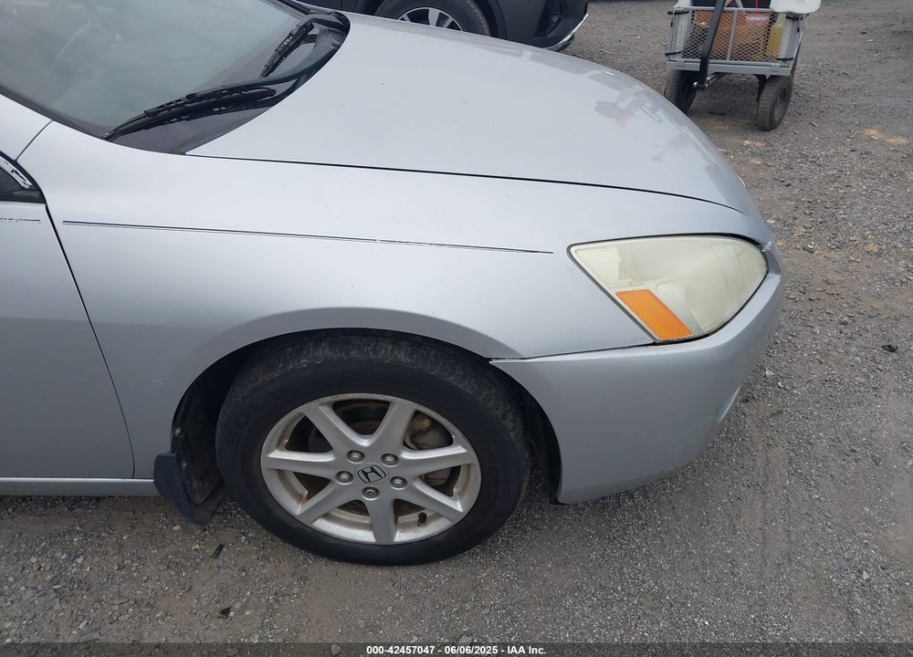 2004 HONDA ACCORD 3.0 EX VIN: 1HGCM82664A010907