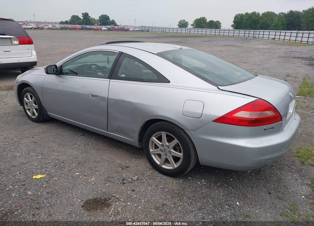2004 HONDA ACCORD 3.0 EX VIN: 1HGCM82664A010907