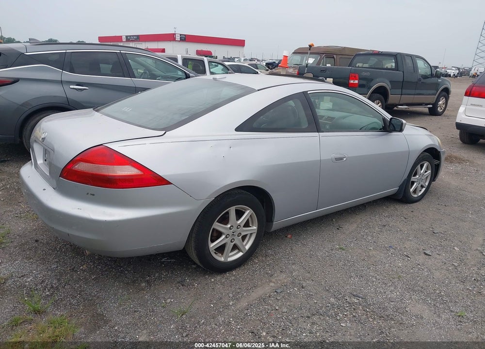 2004 HONDA ACCORD 3.0 EX VIN: 1HGCM82664A010907