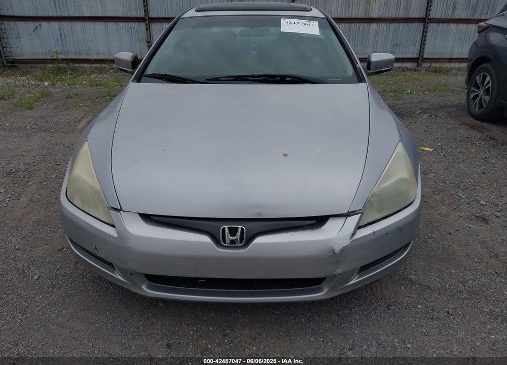 2004 HONDA ACCORD 3.0 EX VIN: 1HGCM82664A010907