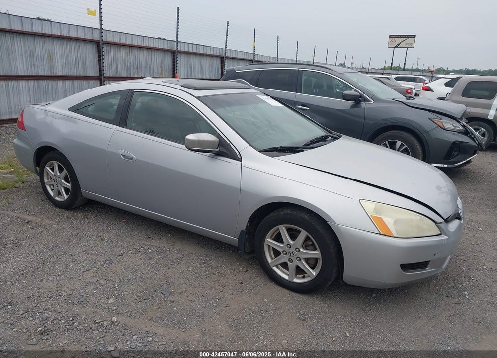2004 HONDA ACCORD 3.0 EX VIN: 1HGCM82664A010907