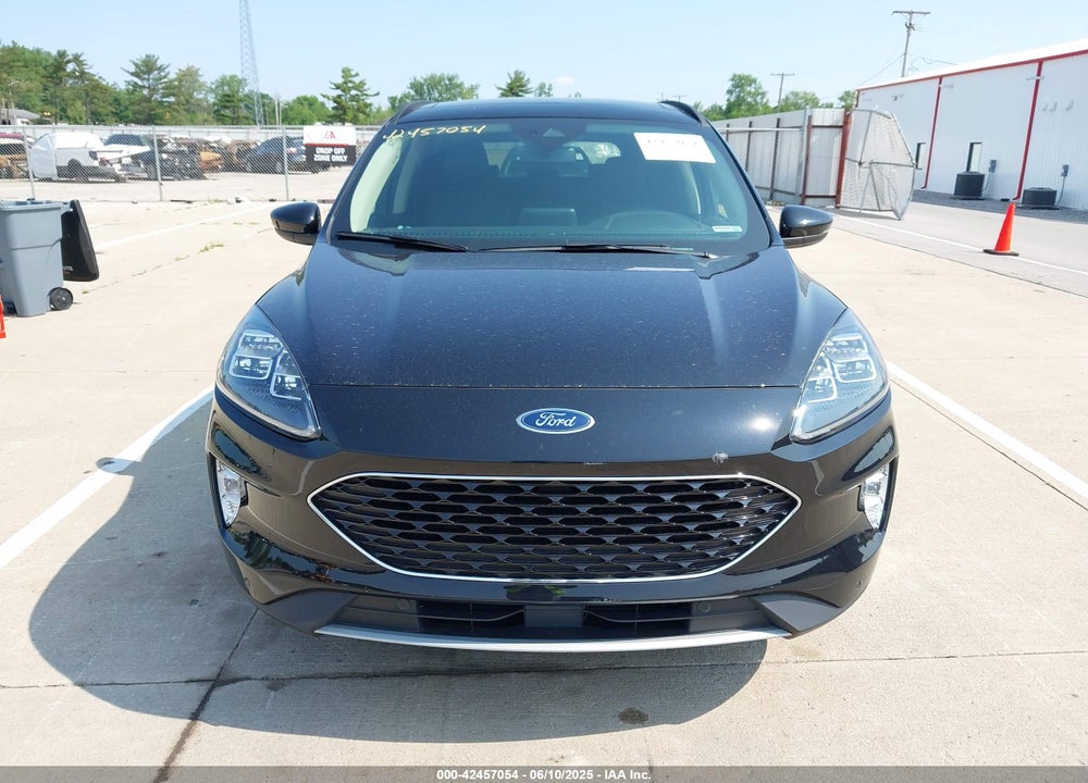 2020 FORD ESCAPE VIN: 1FMCU9J97LUC22398