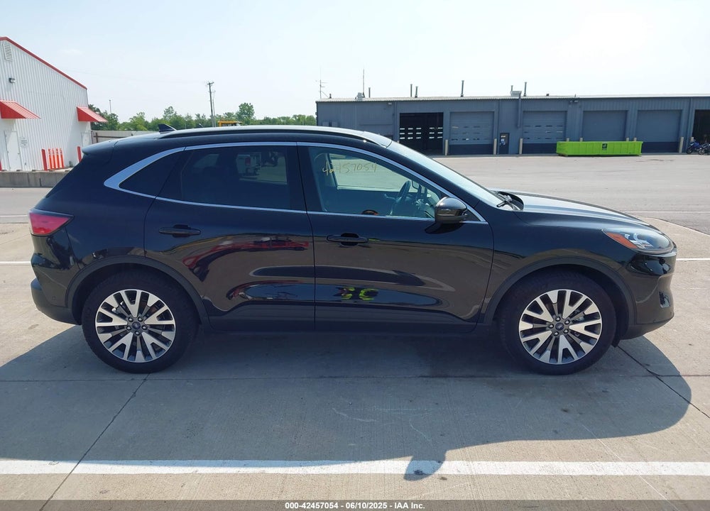 2020 FORD ESCAPE VIN: 1FMCU9J97LUC22398