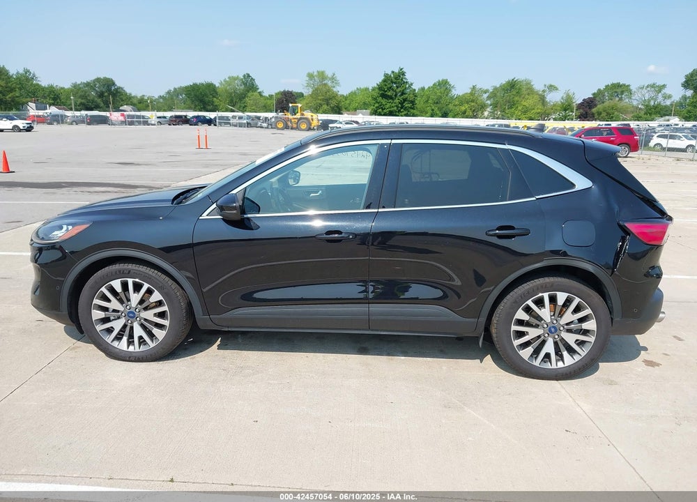 2020 FORD ESCAPE VIN: 1FMCU9J97LUC22398