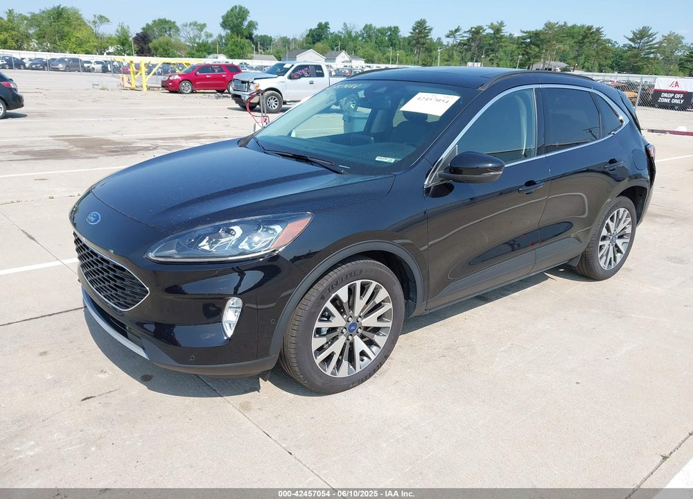 2020 FORD ESCAPE VIN: 1FMCU9J97LUC22398