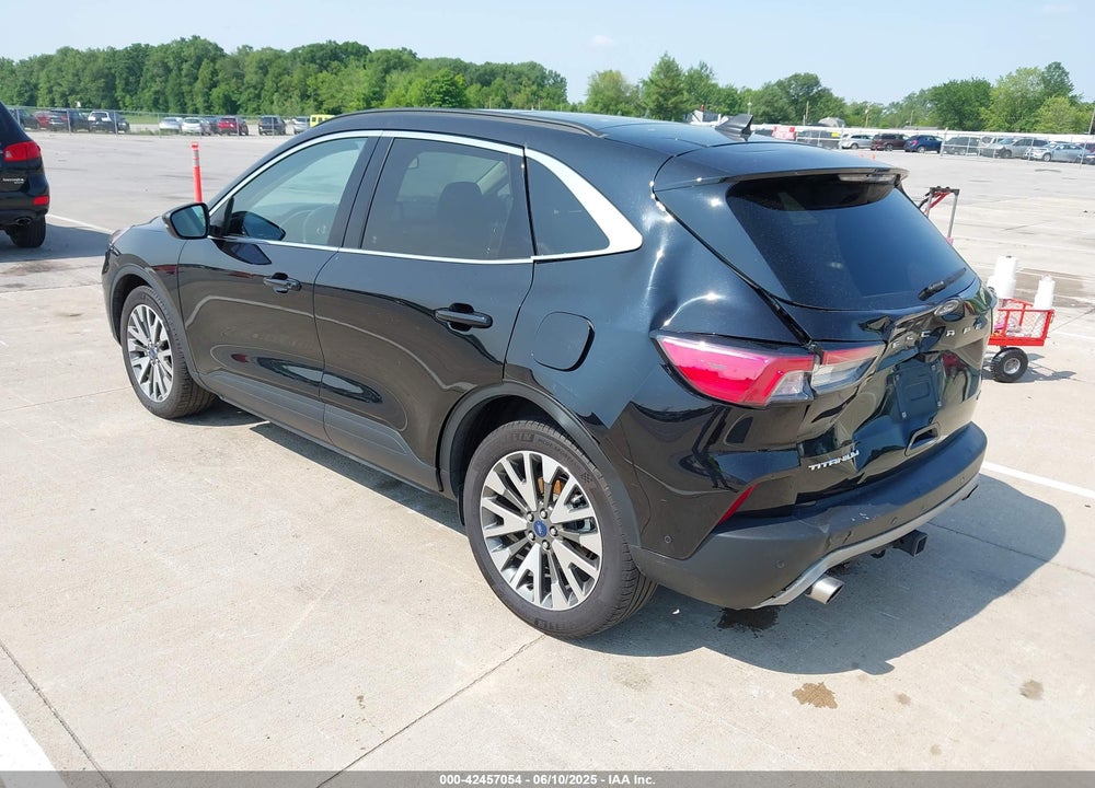 2020 FORD ESCAPE VIN: 1FMCU9J97LUC22398