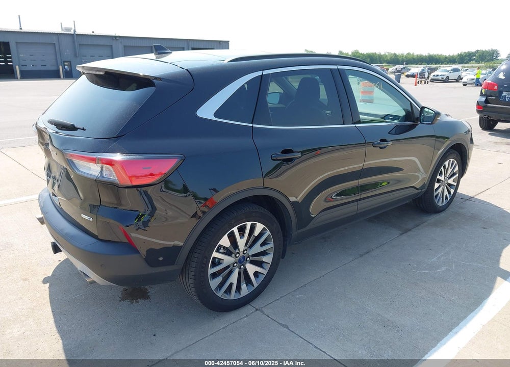2020 FORD ESCAPE VIN: 1FMCU9J97LUC22398