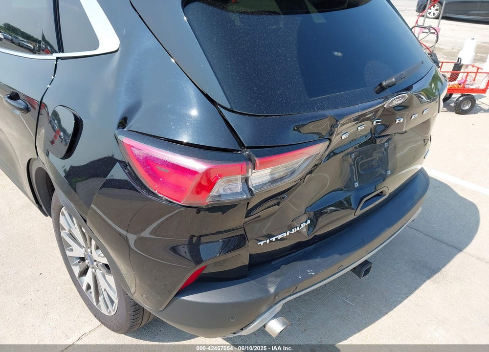 2020 FORD ESCAPE VIN: 1FMCU9J97LUC22398