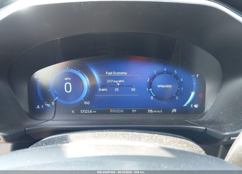 2020 FORD ESCAPE VIN: 1FMCU9J97LUC22398
