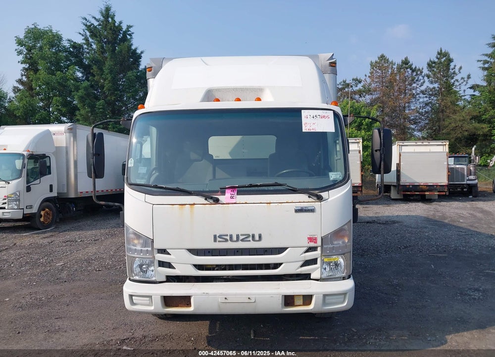 2016 ISUZU DSL REG AT VIN: JALE5W165G7902351