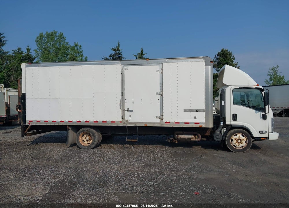 2016 ISUZU DSL REG AT VIN: JALE5W165G7902351