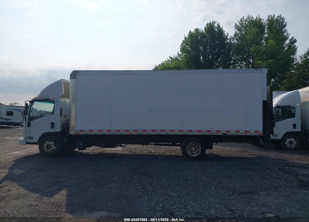 2016 ISUZU DSL REG AT VIN: JALE5W165G7902351