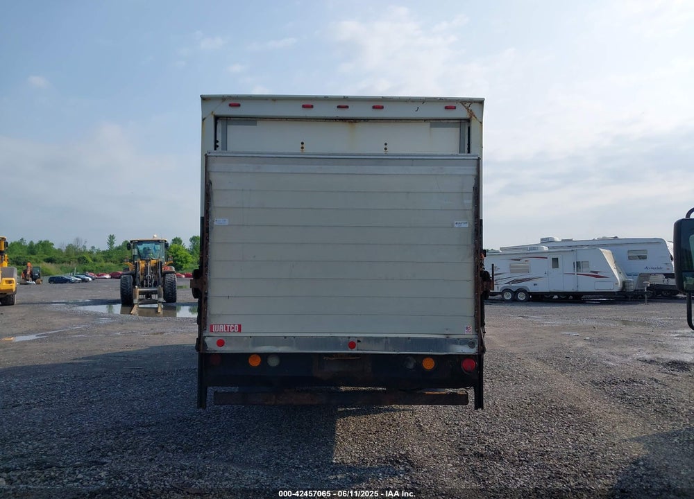 2016 ISUZU DSL REG AT VIN: JALE5W165G7902351