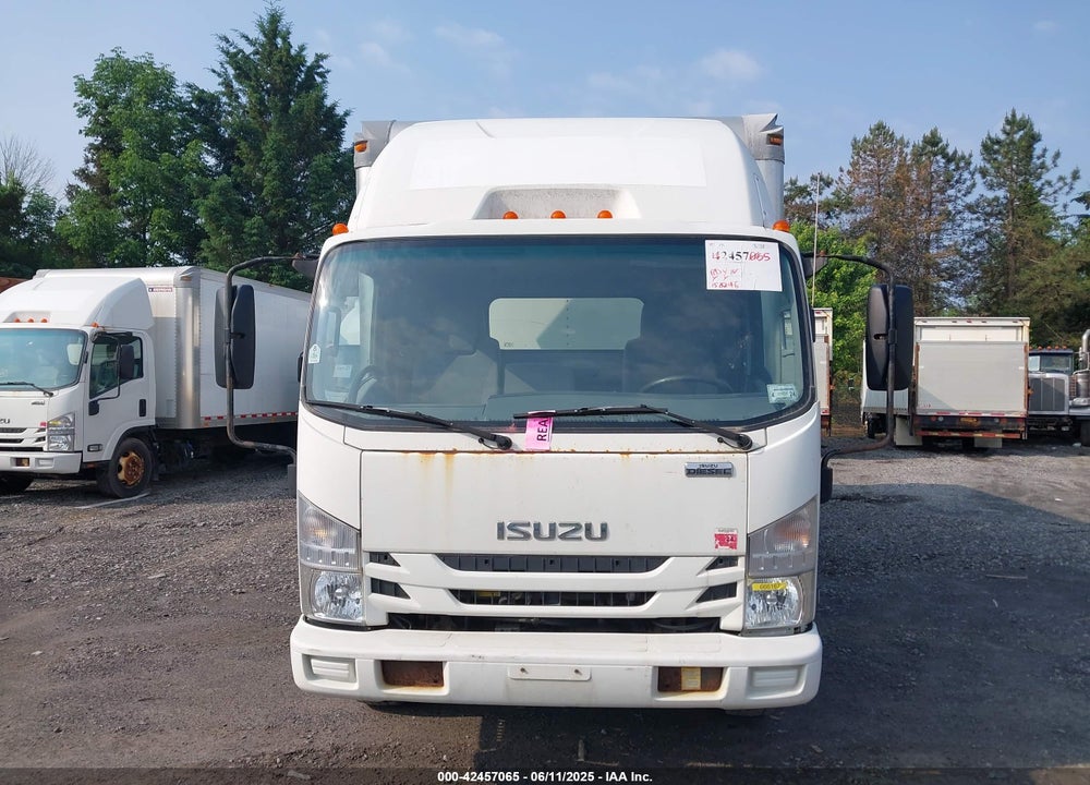 2016 ISUZU DSL REG AT VIN: JALE5W165G7902351