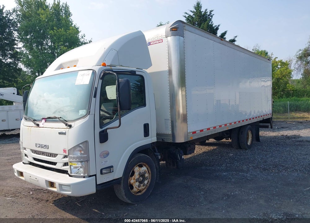 2016 ISUZU DSL REG AT VIN: JALE5W165G7902351