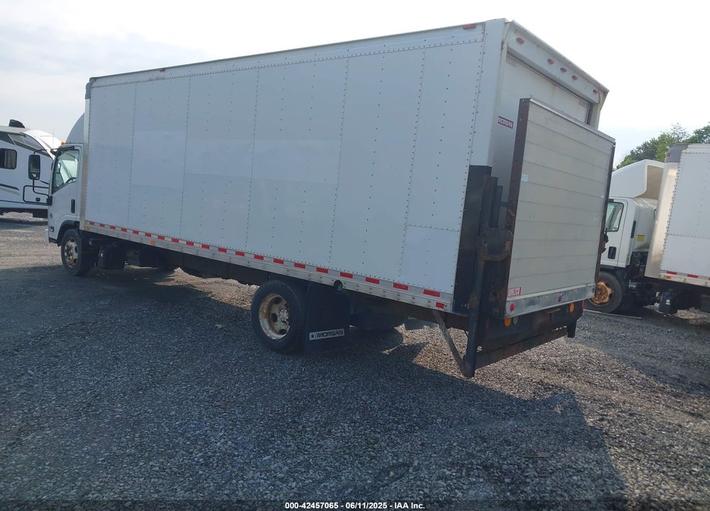 2016 ISUZU DSL REG AT VIN: JALE5W165G7902351