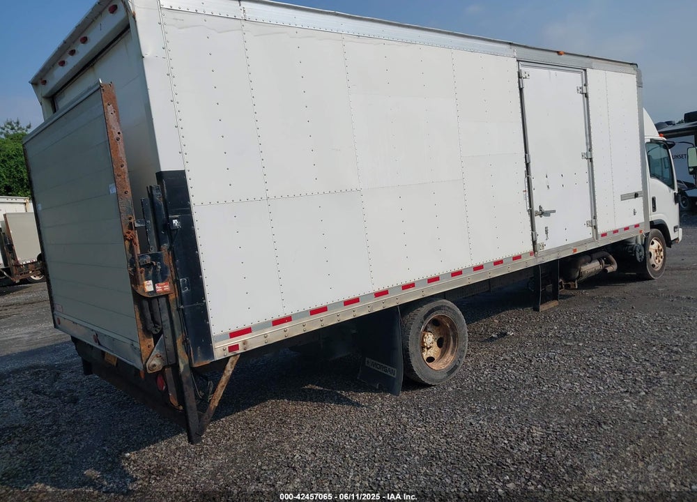2016 ISUZU DSL REG AT VIN: JALE5W165G7902351